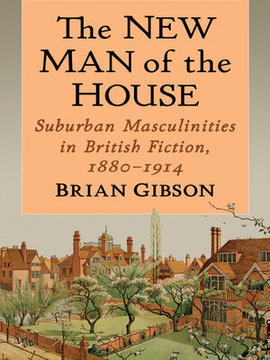 cover image of The New Man of the House